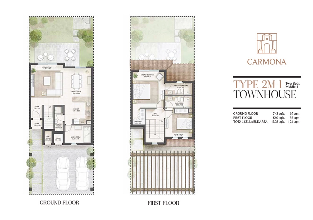 Townhouses